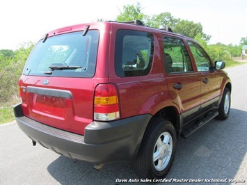 2003 Ford Escape XLS Value (SOLD)   - Photo 18 - North Chesterfield, VA 23237