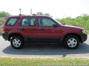 2003 Ford Escape XLS Value (SOLD)   - Photo 16 - North Chesterfield, VA 23237