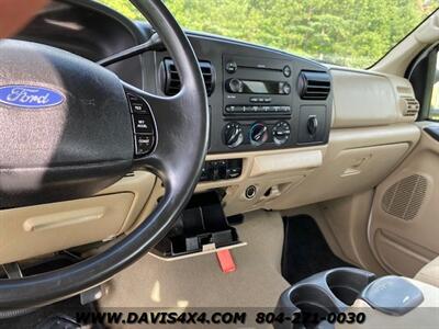 2006 Ford F-250 Super Duty Crew Cab Long Bed FX4 4x4 XLT  Powerstroke Diesel Pickup - Photo 11 - North Chesterfield, VA 23237