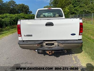 2006 Ford F-250 Super Duty Crew Cab Long Bed FX4 4x4 XLT  Powerstroke Diesel Pickup - Photo 5 - North Chesterfield, VA 23237