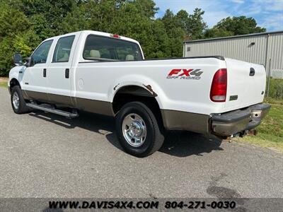 2006 Ford F-250 Super Duty Crew Cab Long Bed FX4 4x4 XLT  Powerstroke Diesel Pickup - Photo 6 - North Chesterfield, VA 23237