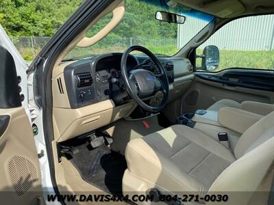 2006 Ford F-250 Super Duty Crew Cab Long Bed FX4 4x4 XLT  Powerstroke Diesel Pickup - Photo 7 - North Chesterfield, VA 23237