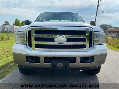 2006 Ford F-250 Super Duty Crew Cab Long Bed FX4 4x4 XLT  Powerstroke Diesel Pickup - Photo 2 - North Chesterfield, VA 23237