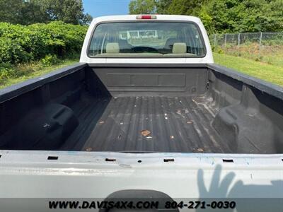 2006 Ford F-250 Super Duty Crew Cab Long Bed FX4 4x4 XLT  Powerstroke Diesel Pickup - Photo 20 - North Chesterfield, VA 23237