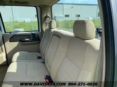 2006 Ford F-250 Super Duty Crew Cab Long Bed FX4 4x4 XLT  Powerstroke Diesel Pickup - Photo 14 - North Chesterfield, VA 23237