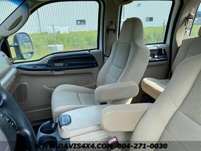 2006 Ford F-250 Super Duty Crew Cab Long Bed FX4 4x4 XLT  Powerstroke Diesel Pickup - Photo 9 - North Chesterfield, VA 23237