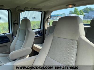 2006 Ford F-250 Super Duty Crew Cab Long Bed FX4 4x4 XLT  Powerstroke Diesel Pickup - Photo 8 - North Chesterfield, VA 23237