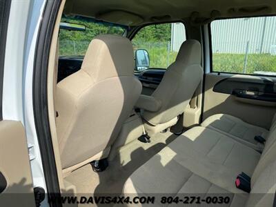 2006 Ford F-250 Super Duty Crew Cab Long Bed FX4 4x4 XLT  Powerstroke Diesel Pickup - Photo 15 - North Chesterfield, VA 23237