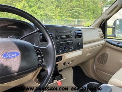2006 Ford F-250 Super Duty Crew Cab Long Bed FX4 4x4 XLT  Powerstroke Diesel Pickup - Photo 10 - North Chesterfield, VA 23237