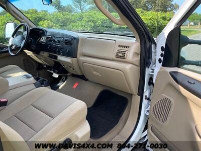 2006 Ford F-250 Super Duty Crew Cab Long Bed FX4 4x4 XLT  Powerstroke Diesel Pickup - Photo 16 - North Chesterfield, VA 23237