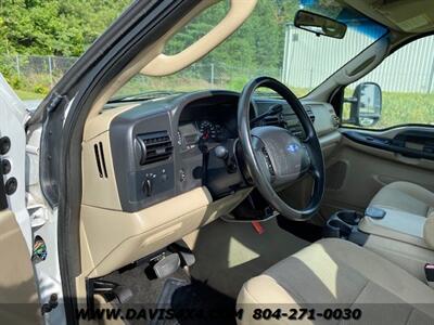 2006 Ford F-250 Super Duty Crew Cab Long Bed FX4 4x4 XLT  Powerstroke Diesel Pickup - Photo 12 - North Chesterfield, VA 23237