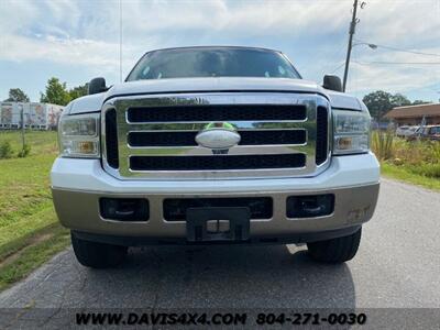 2006 Ford F-250 Super Duty Crew Cab Long Bed FX4 4x4 XLT  Powerstroke Diesel Pickup - Photo 21 - North Chesterfield, VA 23237