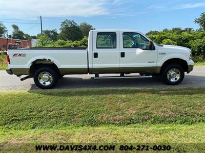 2006 Ford F-250 Super Duty Crew Cab Long Bed FX4 4x4 XLT  Powerstroke Diesel Pickup - Photo 18 - North Chesterfield, VA 23237