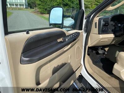 2006 Ford F-250 Super Duty Crew Cab Long Bed FX4 4x4 XLT  Powerstroke Diesel Pickup - Photo 13 - North Chesterfield, VA 23237