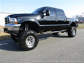 2000 Ford F-350 Super Duty Lariat Lifted 4X4 Off Road Crew Cab SB  (SOLD) - Photo 1 - North Chesterfield, VA 23237