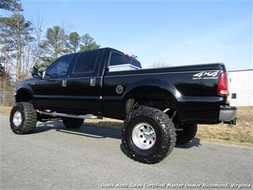 2000 Ford F-350 Super Duty Lariat Lifted 4X4 Off Road Crew Cab SB  (SOLD) - Photo 4 - North Chesterfield, VA 23237