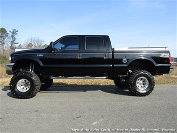 2000 Ford F-350 Super Duty Lariat Lifted 4X4 Off Road Crew Cab SB  (SOLD) - Photo 5 - North Chesterfield, VA 23237