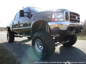 2000 Ford F-350 Super Duty Lariat Lifted 4X4 Off Road Crew Cab SB  (SOLD) - Photo 3 - North Chesterfield, VA 23237