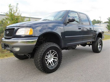2002 Ford F-150 XLT (SOLD)   - Photo 1 - North Chesterfield, VA 23237