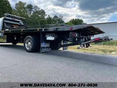 2017 FORD F650 Super Duty Rollback/Wrecker Commercial Tow Truck  Two Car Carrier - Photo 7 - North Chesterfield, VA 23237
