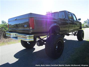 1997 Ford F-350 Superduty XLT 7.3 Diesel OBS 4X4 Crew Cab Lifted   - Photo 13 - North Chesterfield, VA 23237