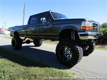 1997 Ford F-350 Superduty XLT 7.3 Diesel OBS 4X4 Crew Cab Lifted   - Photo 11 - North Chesterfield, VA 23237
