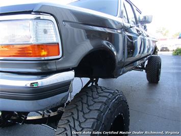 1997 Ford F-350 Superduty XLT 7.3 Diesel OBS 4X4 Crew Cab Lifted   - Photo 36 - North Chesterfield, VA 23237