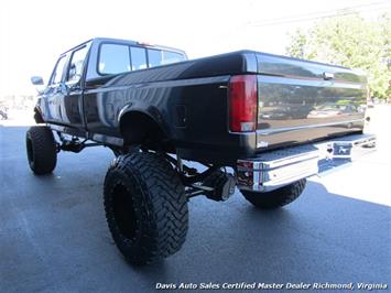 1997 Ford F-350 Superduty XLT 7.3 Diesel OBS 4X4 Crew Cab Lifted   - Photo 35 - North Chesterfield, VA 23237