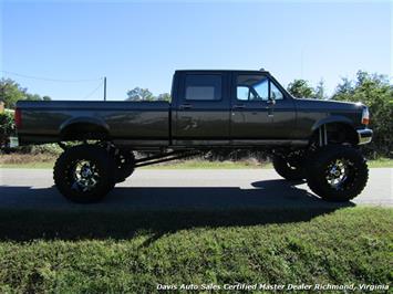 1997 Ford F-350 Superduty XLT 7.3 Diesel OBS 4X4 Crew Cab Lifted   - Photo 12 - North Chesterfield, VA 23237