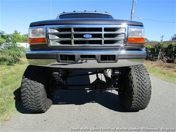 1997 Ford F-350 Superduty XLT 7.3 Diesel OBS 4X4 Crew Cab Lifted   - Photo 3 - North Chesterfield, VA 23237