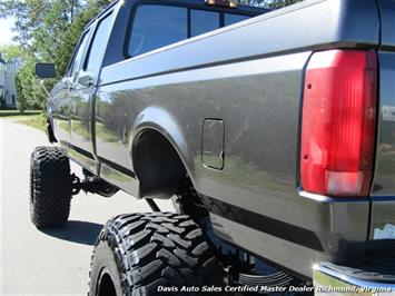 1997 Ford F-350 Superduty XLT 7.3 Diesel OBS 4X4 Crew Cab Lifted   - Photo 15 - North Chesterfield, VA 23237