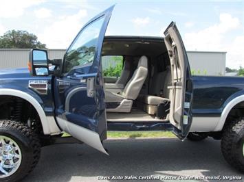 2008 Ford F-250 Powerstroke Diesel Lifted Super Duty Lariat 4x4   - Photo 25 - North Chesterfield, VA 23237