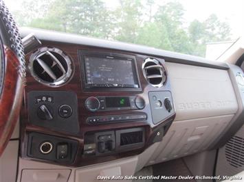 2008 Ford F-250 Powerstroke Diesel Lifted Super Duty Lariat 4x4   - Photo 18 - North Chesterfield, VA 23237
