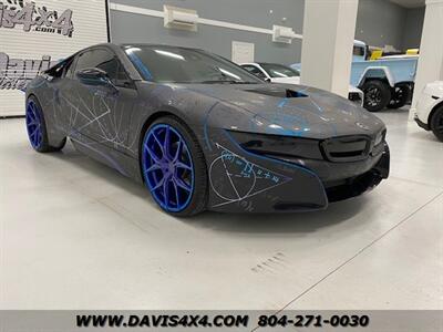 2017 BMW i8 Performance Sports Car With E Drive   - Photo 3 - North Chesterfield, VA 23237