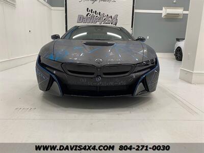 2017 BMW i8 Performance Sports Car With E Drive   - Photo 2 - North Chesterfield, VA 23237