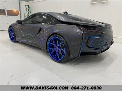 2017 BMW i8 Performance Sports Car With E Drive   - Photo 6 - North Chesterfield, VA 23237