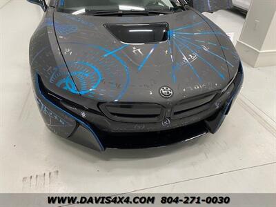 2017 BMW i8 Performance Sports Car With E Drive   - Photo 33 - North Chesterfield, VA 23237