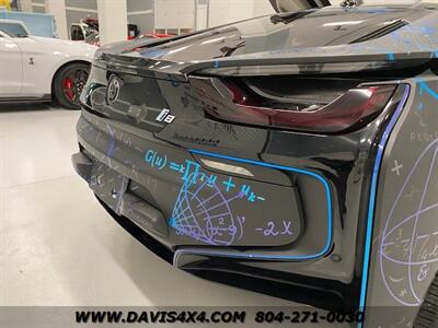 2017 BMW i8 Performance Sports Car With E Drive   - Photo 24 - North Chesterfield, VA 23237