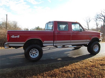 1996 Ford F-250 XLT (SOLD)   - Photo 4 - North Chesterfield, VA 23237