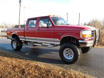 1996 Ford F-250 XLT (SOLD)   - Photo 5 - North Chesterfield, VA 23237