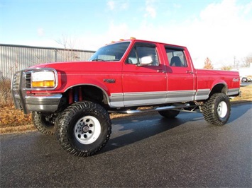 1996 Ford F-250 XLT (SOLD)   - Photo 1 - North Chesterfield, VA 23237
