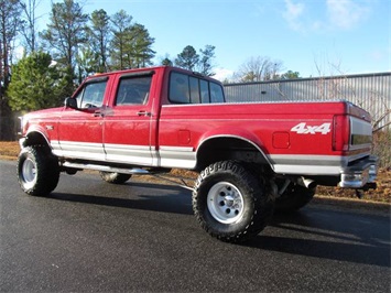 1996 Ford F-250 XLT (SOLD)   - Photo 3 - North Chesterfield, VA 23237