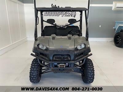 2014 Polaris Ranger 6x6 800cc Off Road UTV/ATV/Side By Side 6 Wheel  Drive Utility Machine - Photo 2 - North Chesterfield, VA 23237