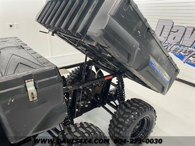 2014 Polaris Ranger 6x6 800cc Off Road UTV/ATV/Side By Side 6 Wheel  Drive Utility Machine - Photo 35 - North Chesterfield, VA 23237