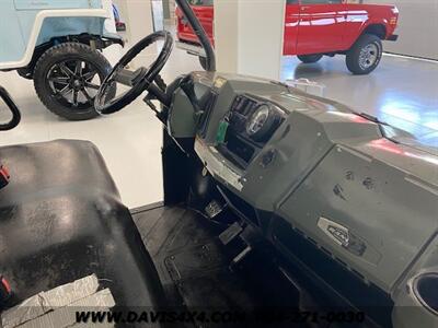 2014 Polaris Ranger 6x6 800cc Off Road UTV/ATV/Side By Side 6 Wheel  Drive Utility Machine - Photo 22 - North Chesterfield, VA 23237