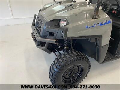 2014 Polaris Ranger 6x6 800cc Off Road UTV/ATV/Side By Side 6 Wheel  Drive Utility Machine - Photo 11 - North Chesterfield, VA 23237