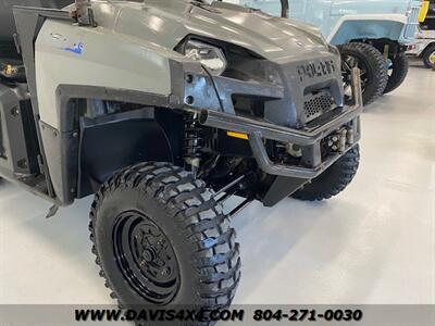 2014 Polaris Ranger 6x6 800cc Off Road UTV/ATV/Side By Side 6 Wheel  Drive Utility Machine - Photo 28 - North Chesterfield, VA 23237