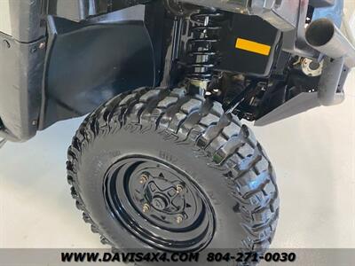 2014 Polaris Ranger 6x6 800cc Off Road UTV/ATV/Side By Side 6 Wheel  Drive Utility Machine - Photo 24 - North Chesterfield, VA 23237