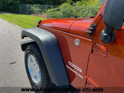 2014 Jeep Wrangler Sport   - Photo 17 - North Chesterfield, VA 23237