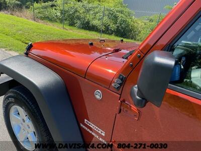 2014 Jeep Wrangler Sport   - Photo 18 - North Chesterfield, VA 23237